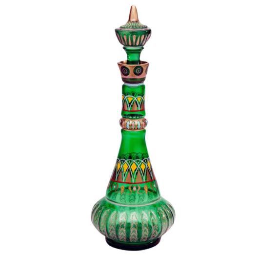 🎉New arrival 💕i dream of jeannie bottle from purple bottle