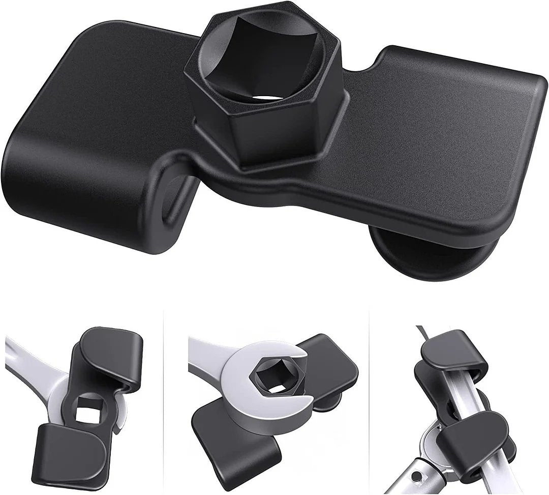 Wrench Extender Wrench Conversion Adapter-unitmotor™