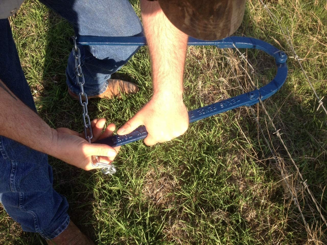 Texas Fence Fixer-unitmotor™