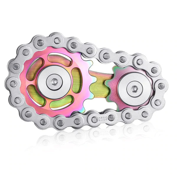 Bicycle Chain Gear Fidget Spinner-unitmotor™
