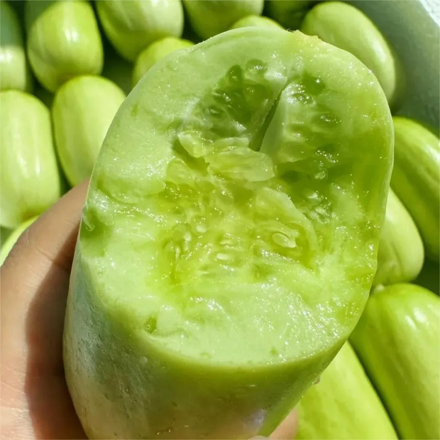 🥒Jade Maiden Cucumber – sweet, crunchy and refreshing