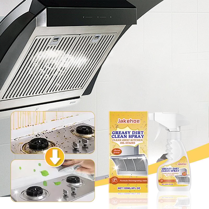 š„2025 BEST SALEš„ Multifunctional Powerful Kitchen Foam Cleanerš