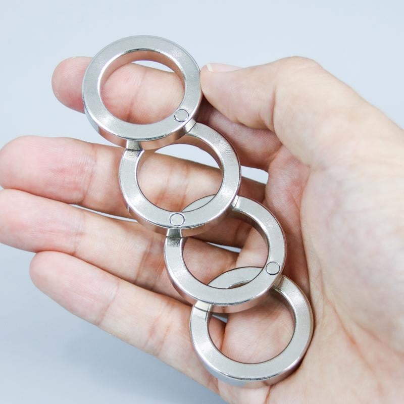 🎁Folding Four-Finger Trigger Ring