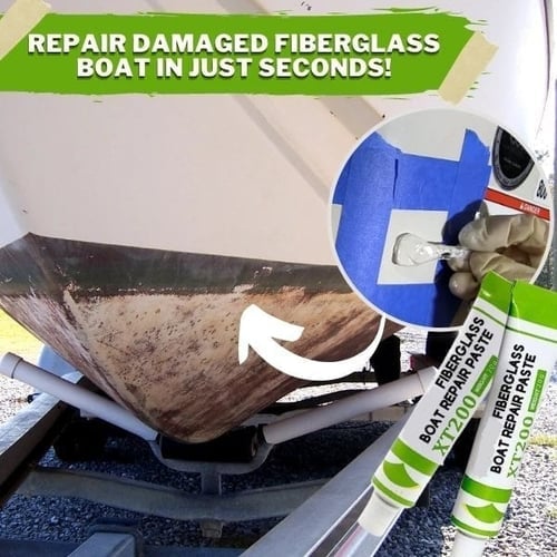 š„š„Fiberglass Boat Repair Paste-unitmotorā¢