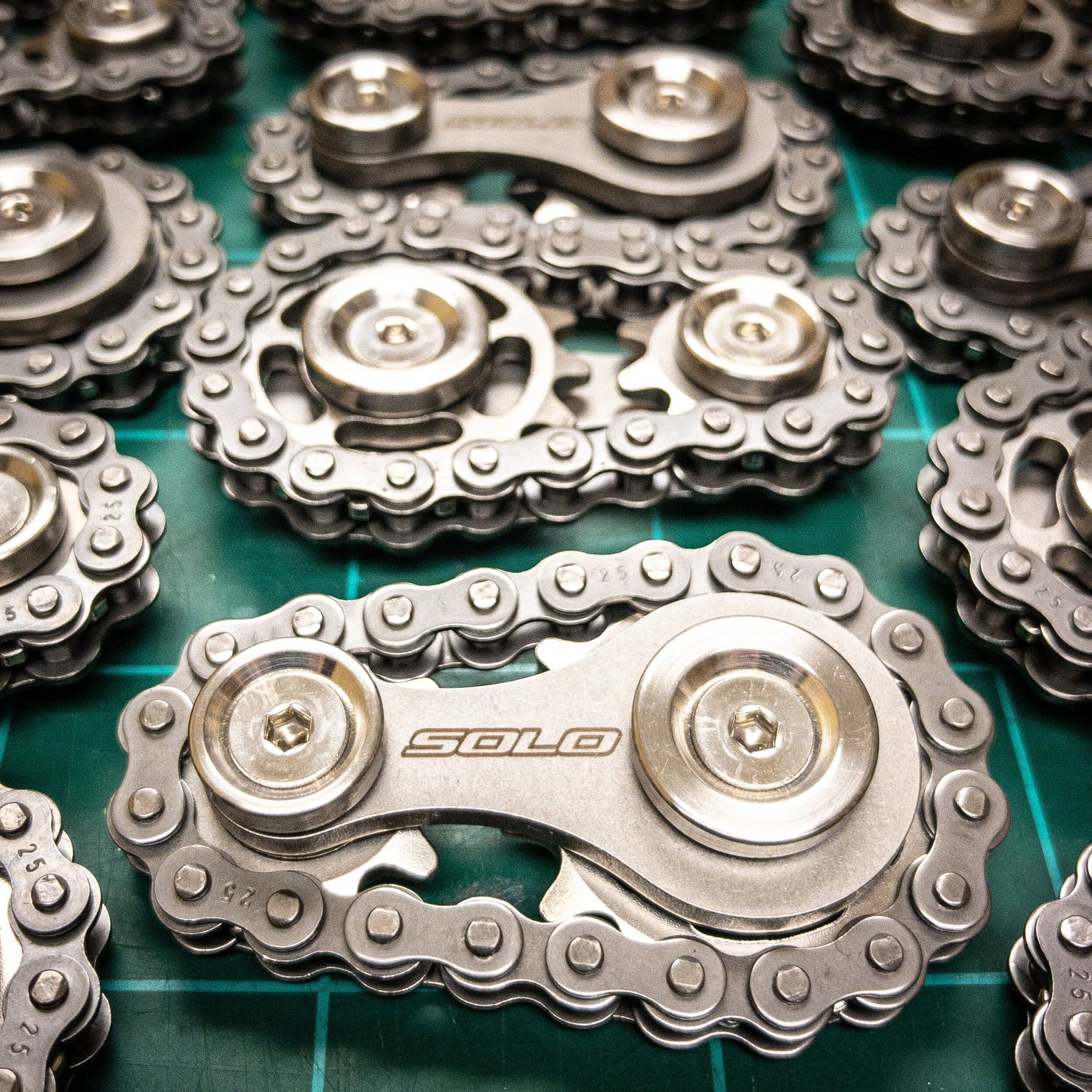 Bicycle Chain Gear Fidget Spinner-unitmotor™