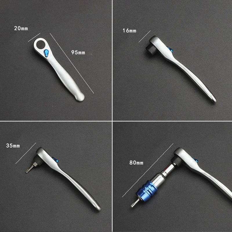 ✨Mini Positive And Negative Screwdriver Combination Set-unitmotor™
