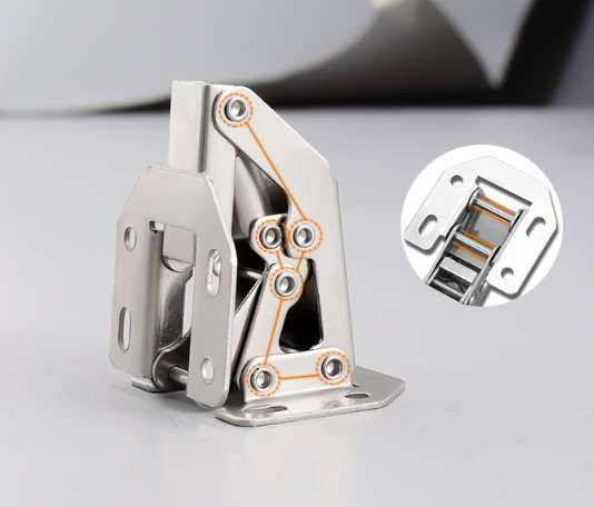 š„Cabinet Hinges - Easy Installation of Bridge Door Hinges-unitmotorā¢