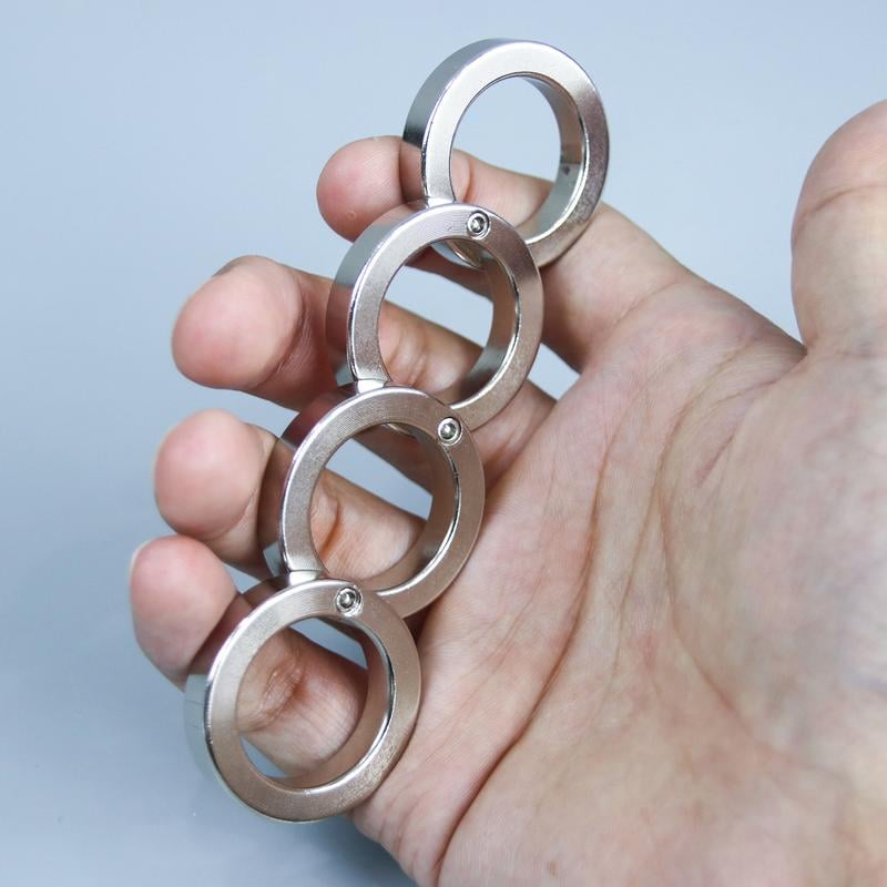 🎁Folding Four-Finger Trigger Ring