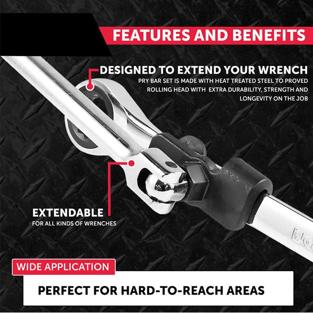 Wrench Extender Wrench Conversion Adapter-unitmotor™