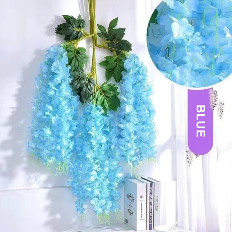 ✨This Week's Special Sale 49% Off - UV Simulation Artificial Wisteria-unitmotor™
