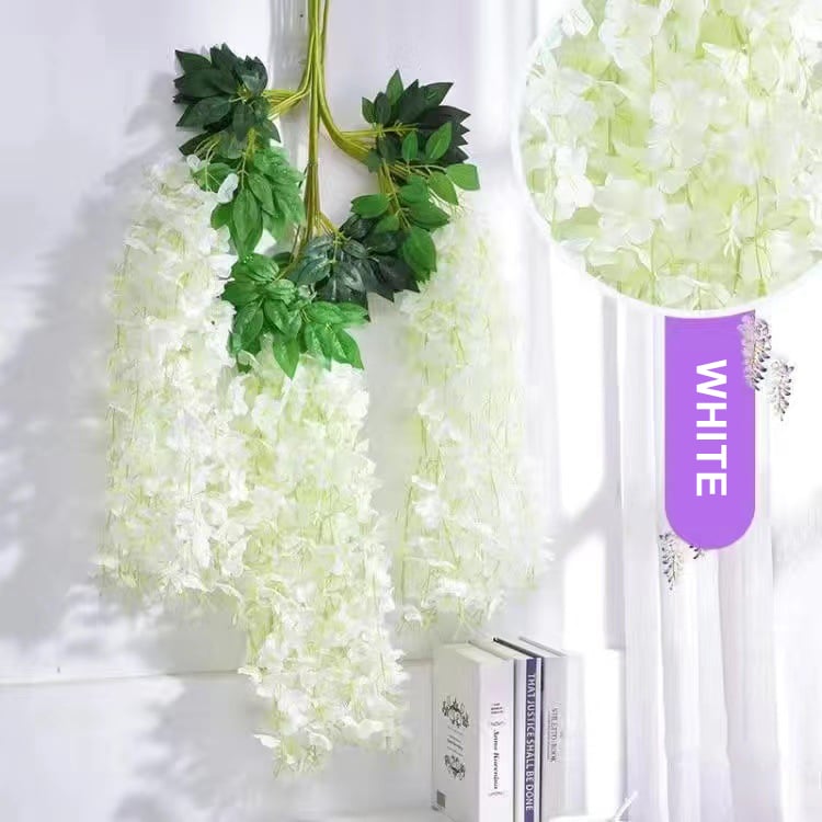 ✨This Week's Special Sale 49% Off - UV Simulation Artificial Wisteria-unitmotor™