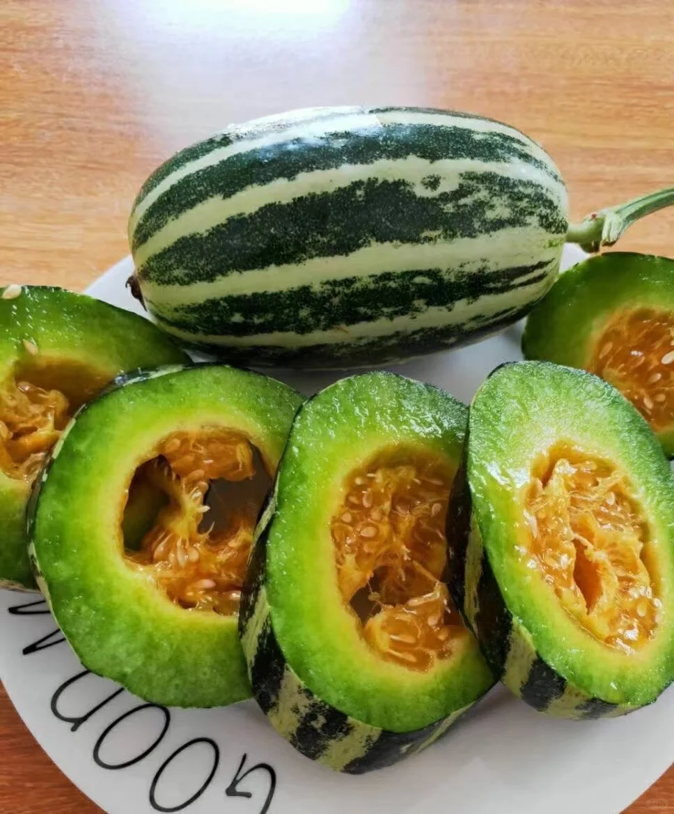 Honey Rock Melon Seeds Muskmelon Seeds-unitmotor™