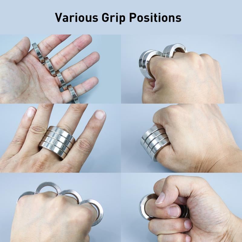 🎁Folding Four-Finger Trigger Ring