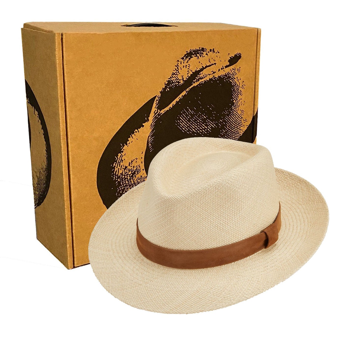 💥Special sale - Advanced Original Panama Natural Toquilla Straw