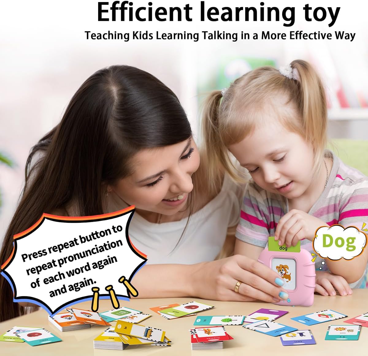 🔥🎁Early Education Learning Device