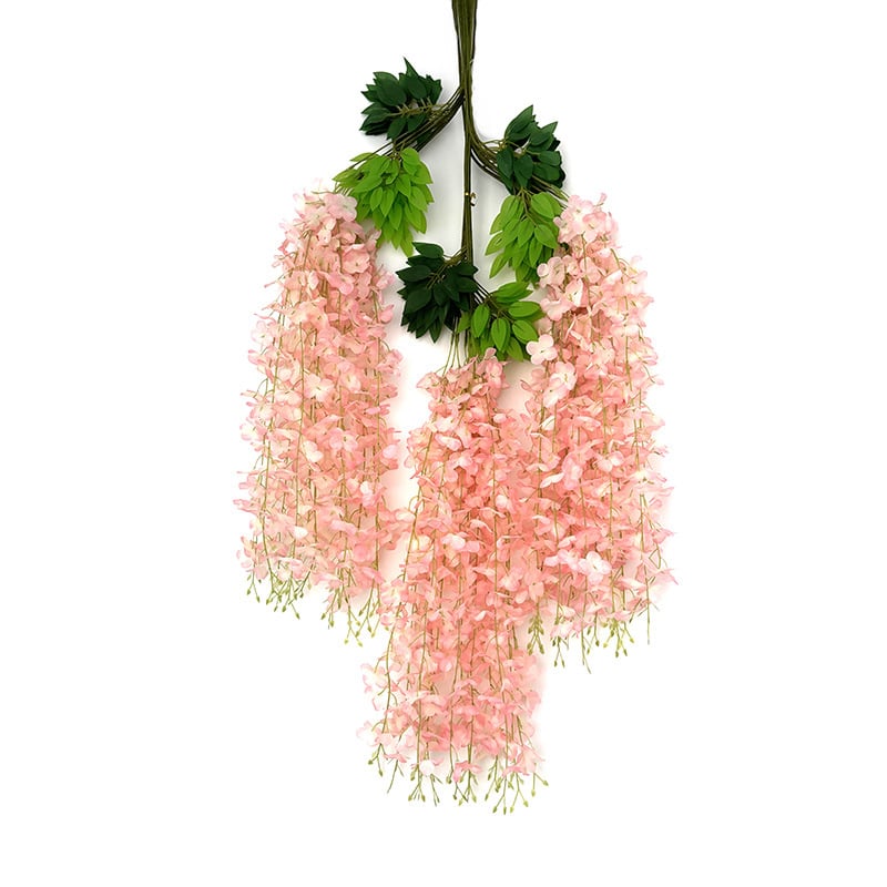 ✨This Week's Special Sale 49% Off - UV Simulation Artificial Wisteria-unitmotor™