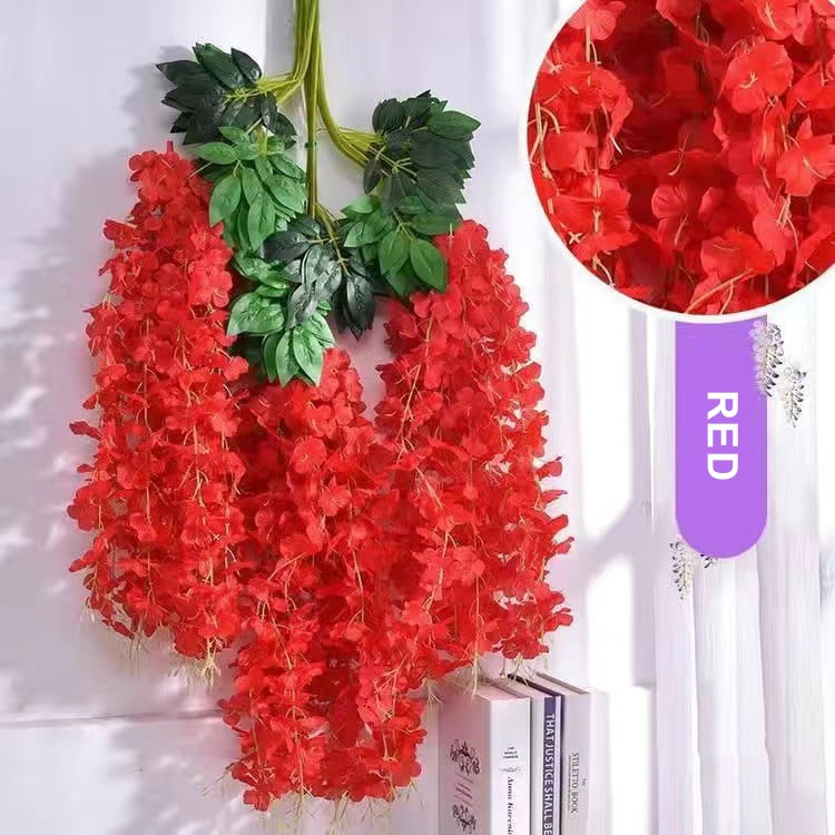 ✨This Week's Special Sale 49% Off - UV Simulation Artificial Wisteria-unitmotor™