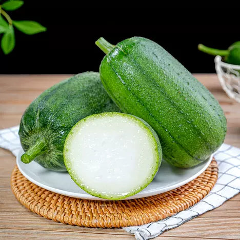 Apple Luffa Seeds-unitmotor™