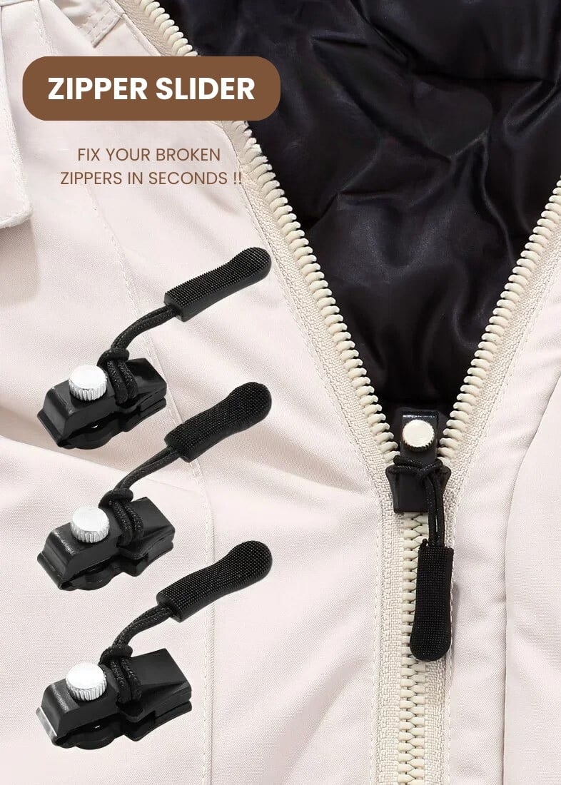 Usphonecards - 🔥Button zipper puller