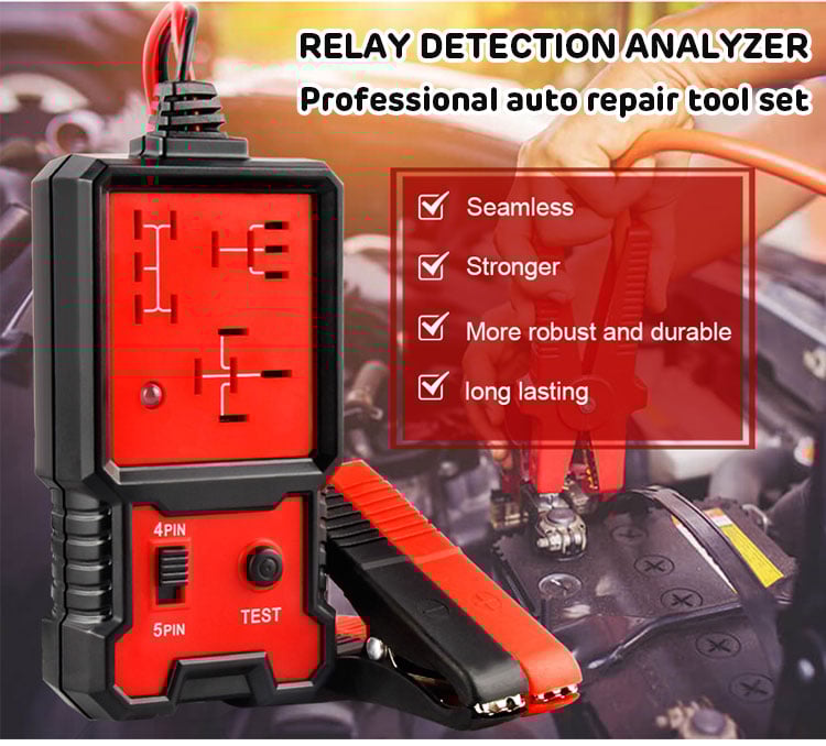 Relay Tester-unitmotor™
