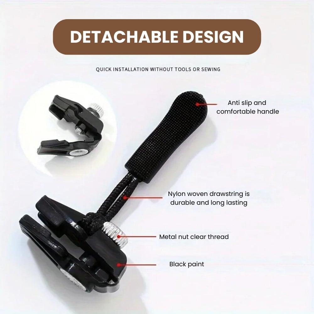 Usphonecards - 🔥Button zipper puller