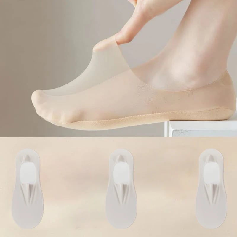✨🎁 New Year Hot Sale🎁✨Thin No Show Socks