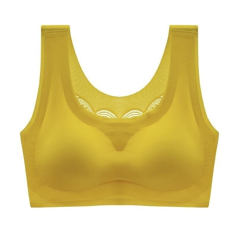 unitmotor™-🔥Promotion 50% OFF🔥-ULTRA-THIN PLUS SIZE ICE SILK COMFORT BRA