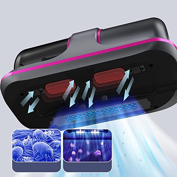 Household Mite Removal Vacuum Cleaner-unitmotor™