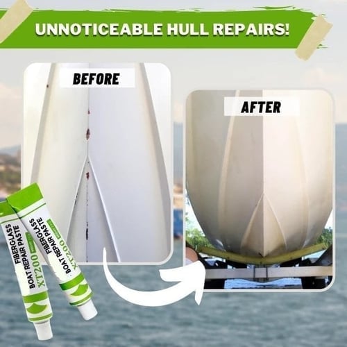 š„š„Fiberglass Boat Repair Paste-unitmotorā¢