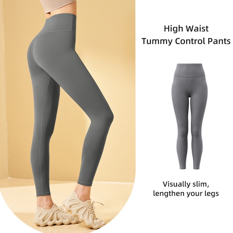 🔥High Waisted Tummy Control Shaping Training Leggings🔥