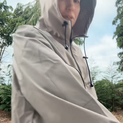 3-in-1 Waterproof Women's Jacket – Rain, Wind & Cold, All Covered