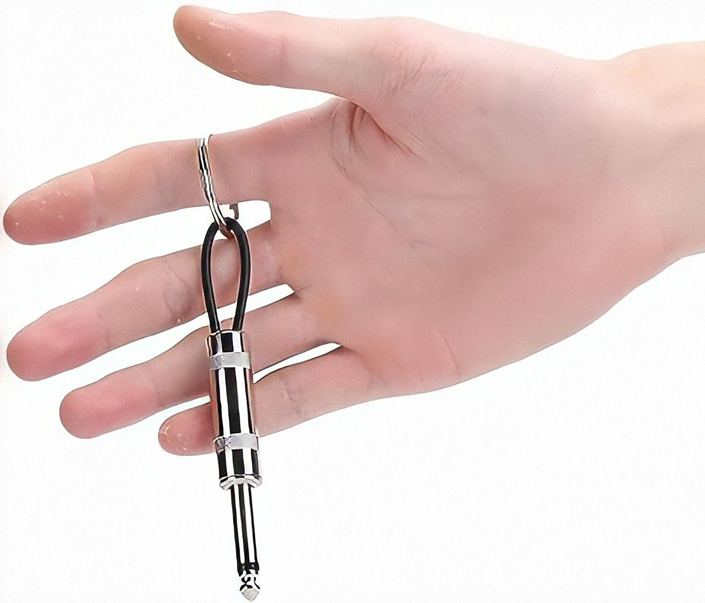 ⏰ 🎸🔑Musical Jack Rack Key Holder-Guitarist's Key Organizer-unitmotor™