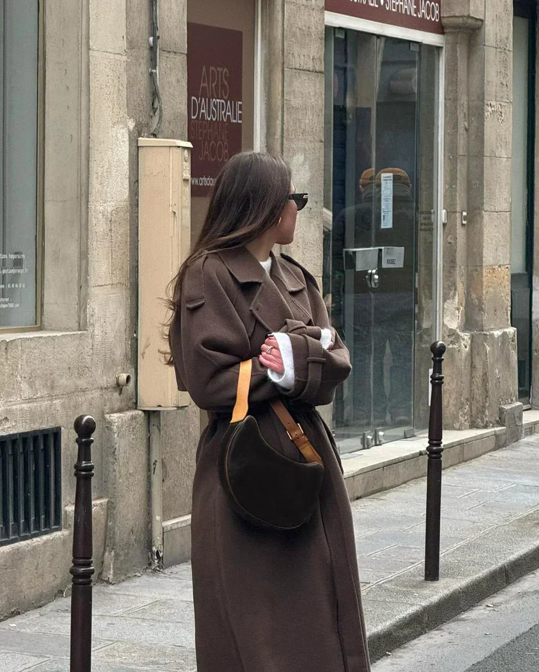 Classic Brown Coat