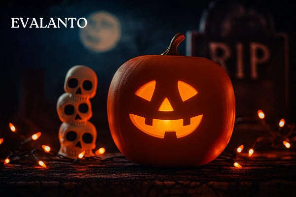 Halloween’s #1 Animated Pumpkin