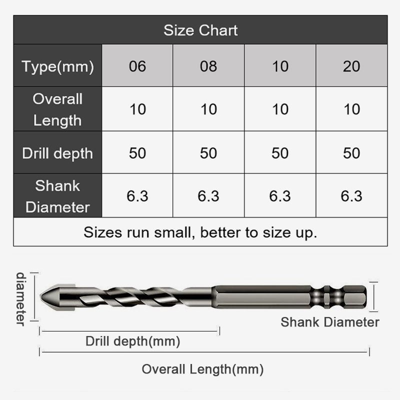 Crooked Drill Bit(49% OFF)-unitmotor™