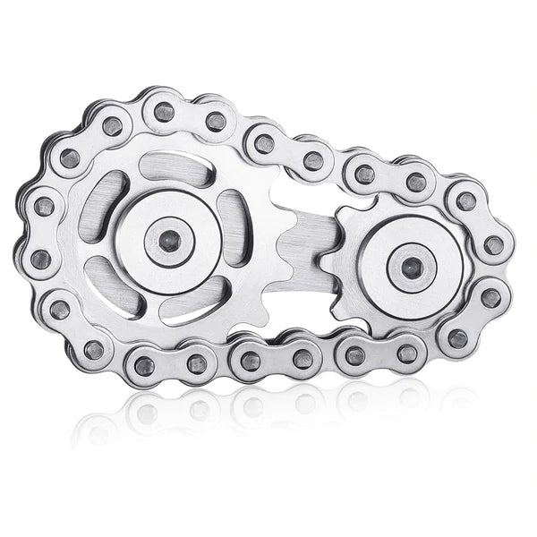Bicycle Chain Gear Fidget Spinner-unitmotor™