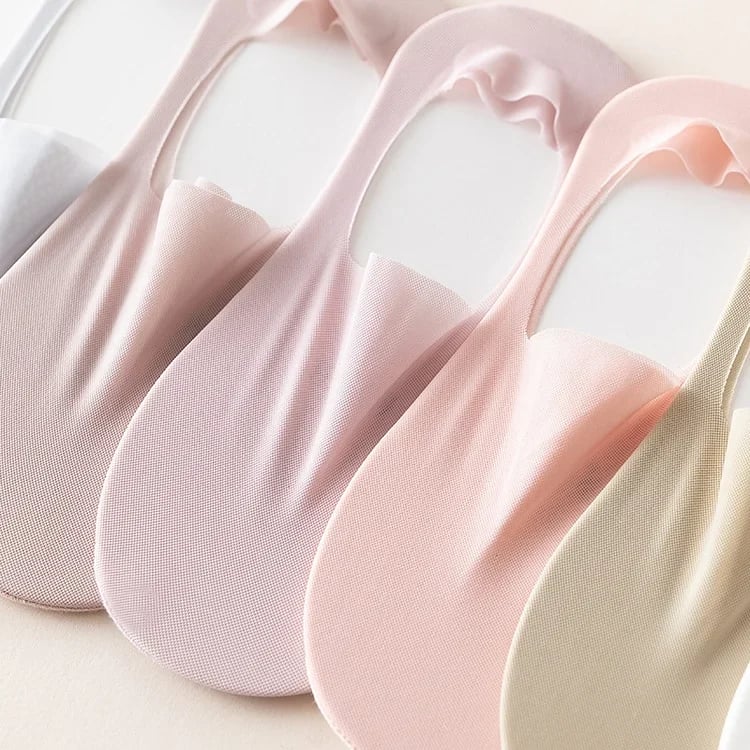 ✨🎁 New Year Hot Sale🎁✨Thin No Show Socks