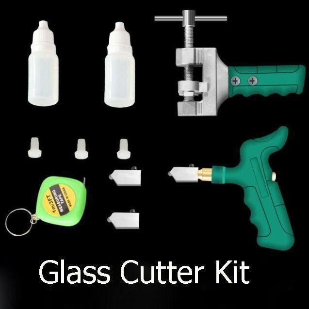 Portable Quick Glass Cutting Kit-unitmotor™