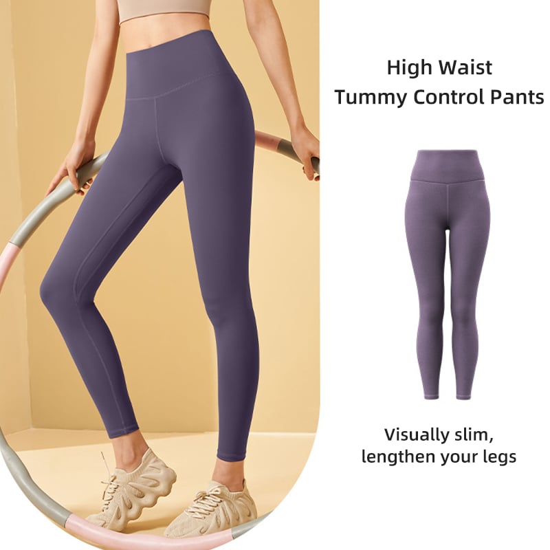 🔥High Waisted Tummy Control Shaping Training Leggings🔥