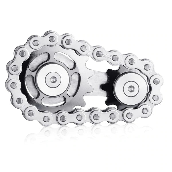 Bicycle Chain Gear Fidget Spinner-unitmotor™