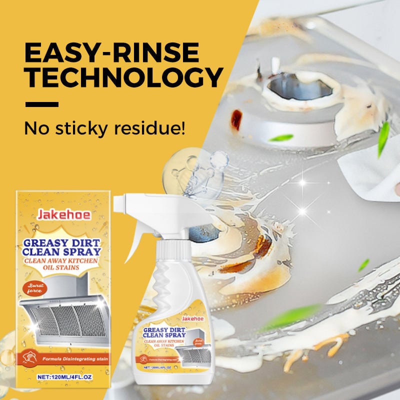 š„2025 BEST SALEš„ Multifunctional Powerful Kitchen Foam Cleanerš