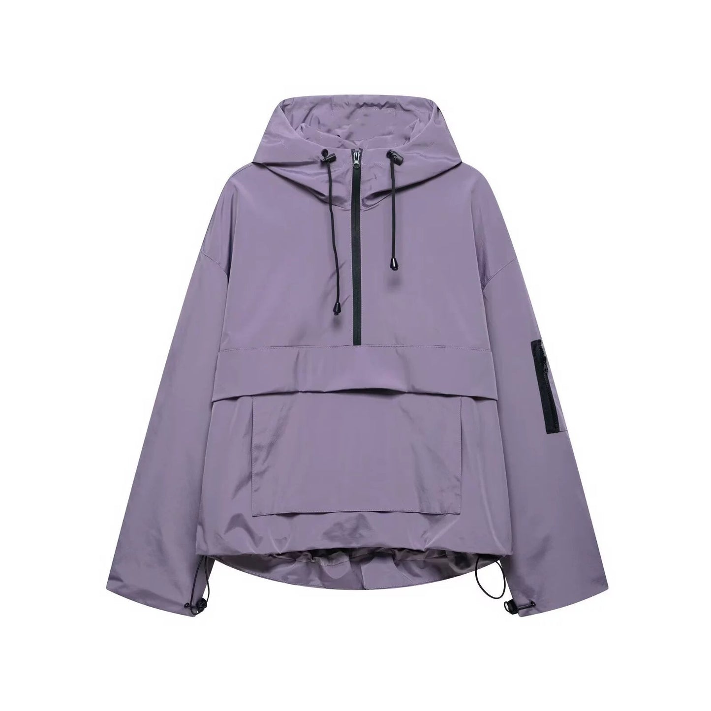 3-in-1 Waterproof Women's Jacket – Rain, Wind & Cold, All Covered