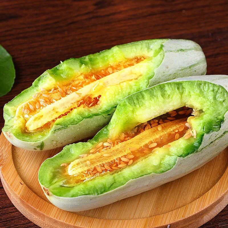 Honey Rock Melon Seeds Muskmelon Seeds-unitmotor™
