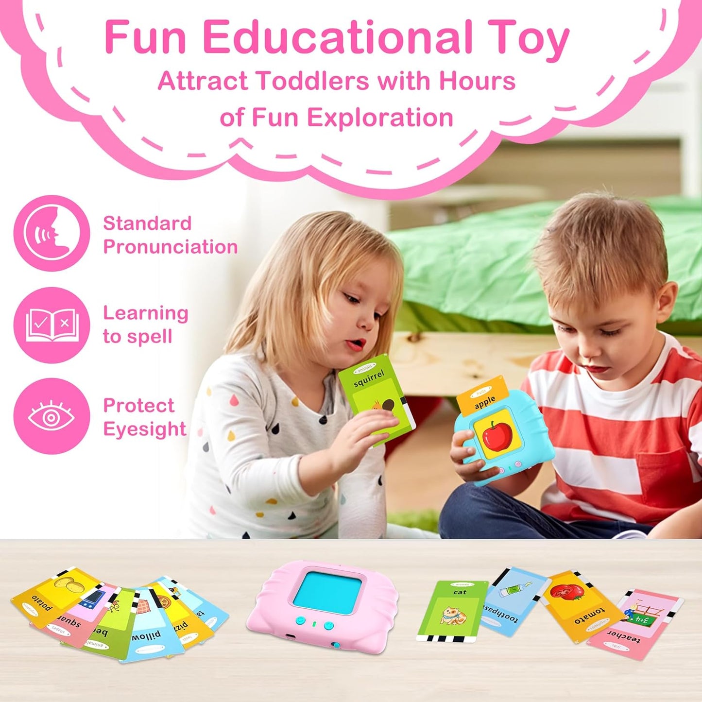 🔥🎁Early Education Learning Device