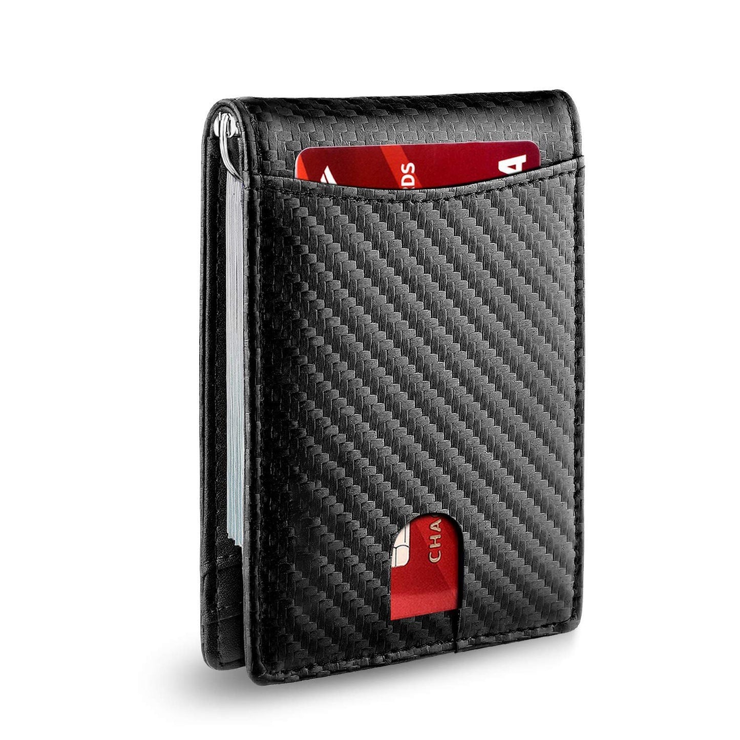 š„Mens Slim Wallet RFID Blockingš„