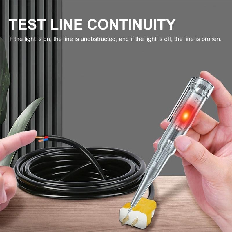 🔥HUGE SALE - 49% OFF🔥Responsive Electrical Tester Pen⭐-unitmotor™