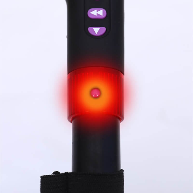 Smart Walking Cane With Automatic Alarm When The Elderly Fall Down