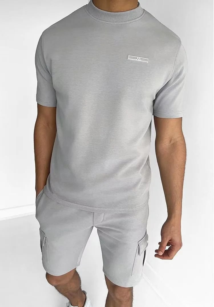 Day To Day Slim Fit Twin Set