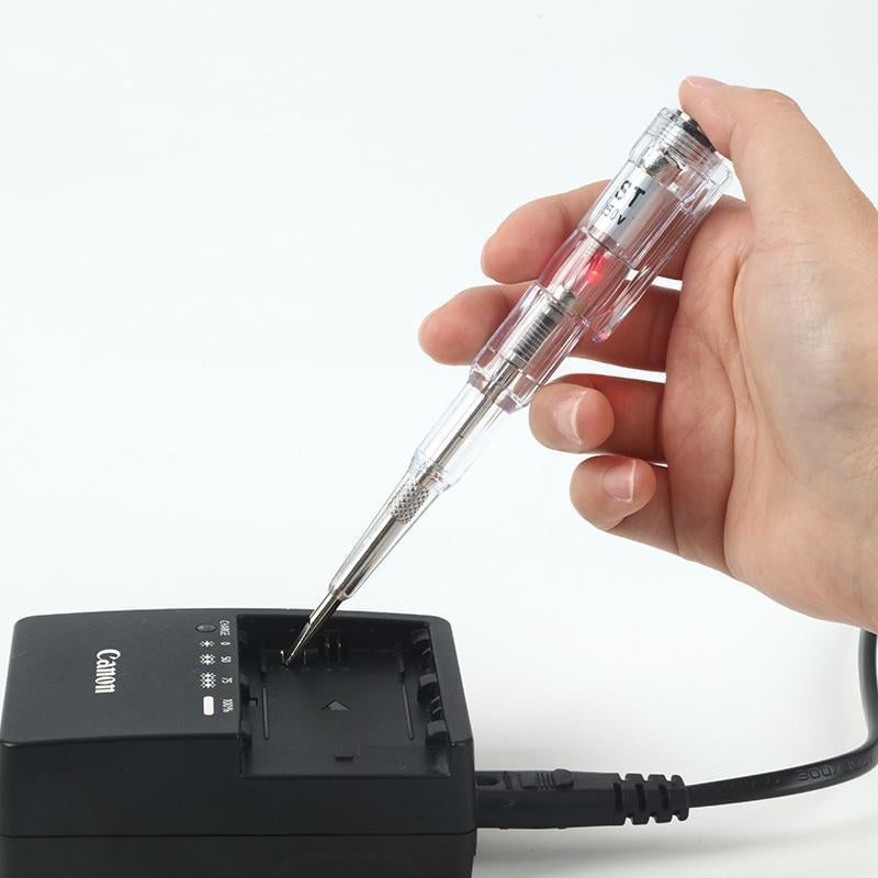 🔥HUGE SALE - 49% OFF🔥Responsive Electrical Tester Pen⭐-unitmotor™