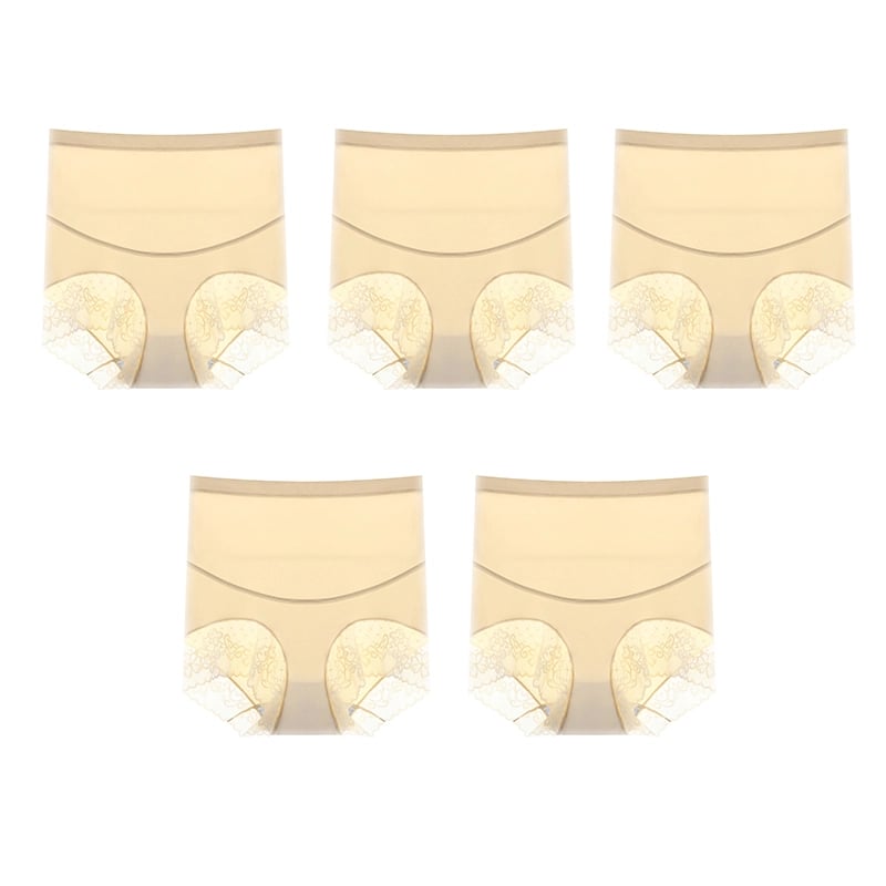 🌸Hot style Silky High Waist Shaping Panties-unitmotor™